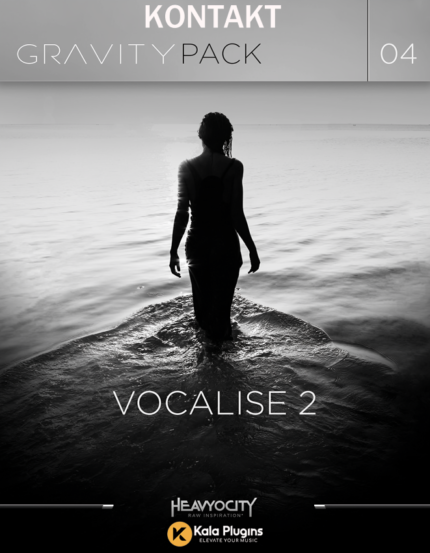 Heavyocity Vocalise 2 (KONTAKT) Download