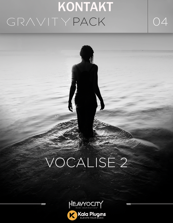 Heavyocity Vocalise 2