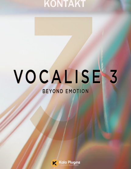 Heavyocity Vocalise 3 (KONTAKT) Software Download