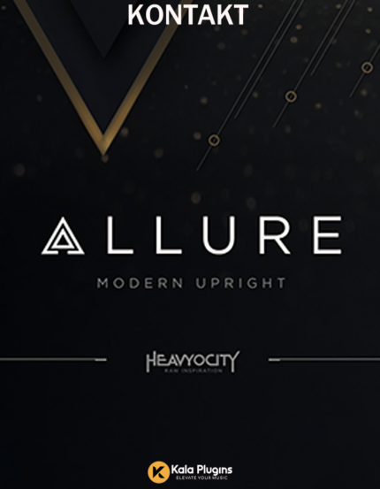 Heavyocity – ALLURE Modern Upright Download