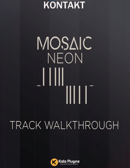 Heavyocity – Mosaic Neon Download