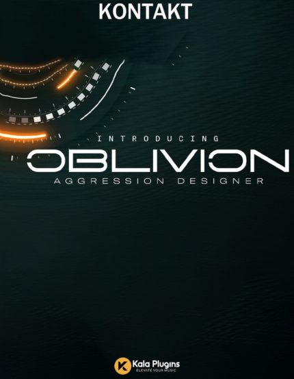 Heavyocity – Oblivion – Aggression Designer Download