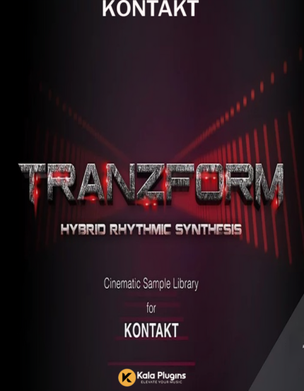 Hidden Path Audio Tranzform Download