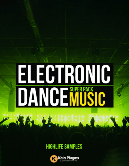HighLife Samples Electronic Dance Music Bundle (Sample Packs)