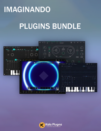 Imaginando Plugins Bundle 2023 Download