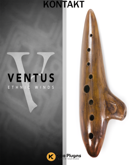 Impact Soundworks Ventus Ethnic Winds – Ocarinas Download