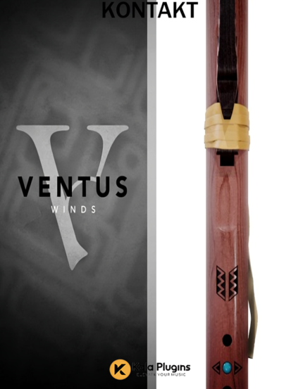 Impact Soundworks Ventus Native American Flutes (KONTAKT) Download