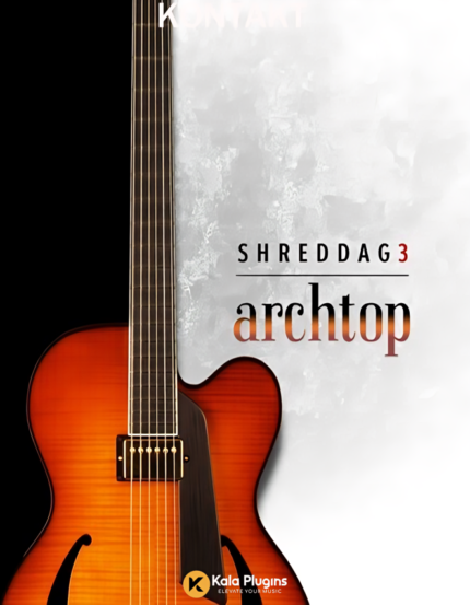 Impact Soundworks – Shreddage 3 Archtop Download