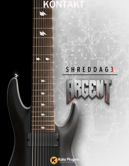 Impact Soundworks – Shreddage 3 Argent Download