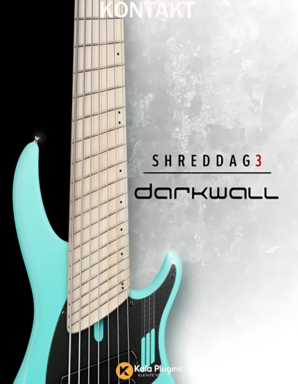 Impact Soundworks – Shreddage 3 Darkwall Download