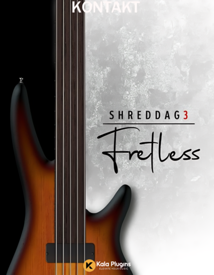 Impact Soundworks – Shreddage 3 Fretless Download