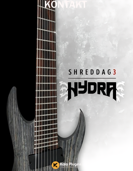 Impact Soundworks – Shreddage 3 Hydra Download