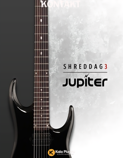 Impact Soundworks – Shreddage 3 Jupiter Download
