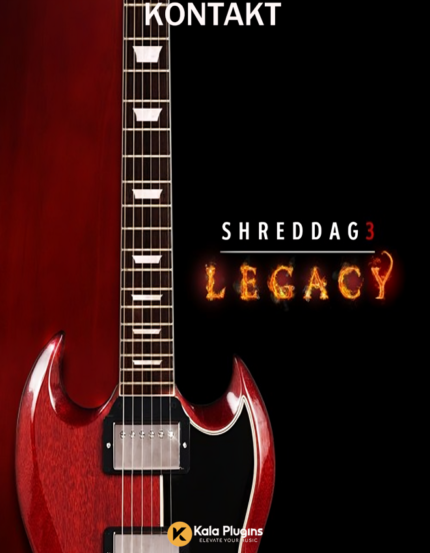 Impact Soundworks – Shreddage 3 Legacy Download