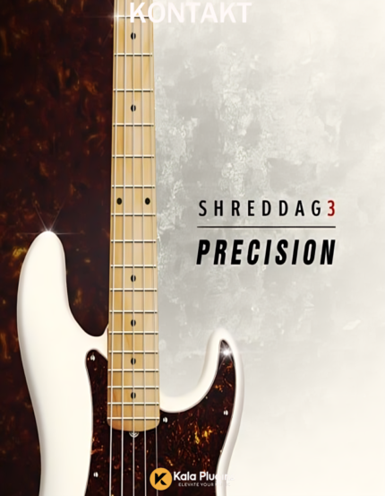 Impact Soundworks – Shreddage 3 Precision Download