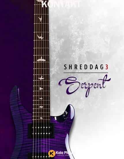 Impact Soundworks – Shreddage 3 Serpent Download