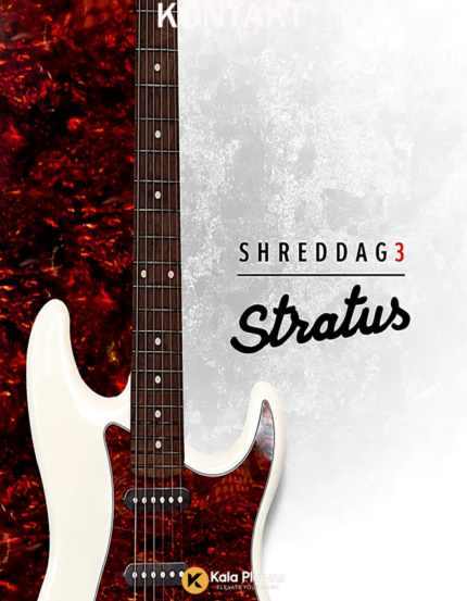 Impact Soundworks – Shreddage 3 Stratus Download