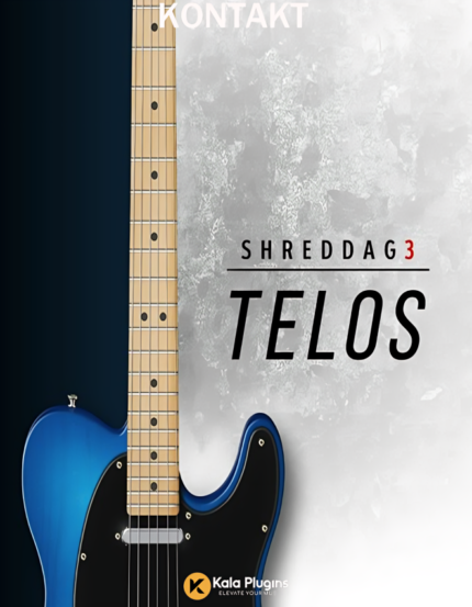 Impact Soundworks – Shreddage 3 Telos Download