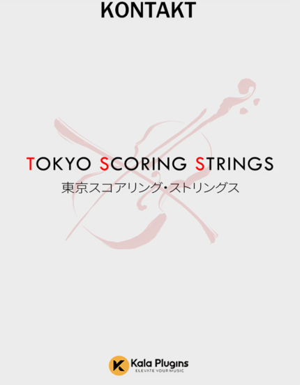 Impact Soundworks – Tokyo Scoring Strings Software Download