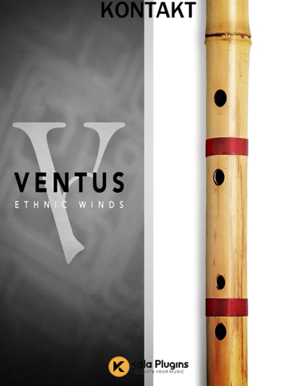 Impact Soundworks – Ventus Ethnic Winds Bansuri Software Download