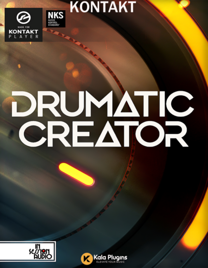 In Session Audio – Drumatic Creator Download