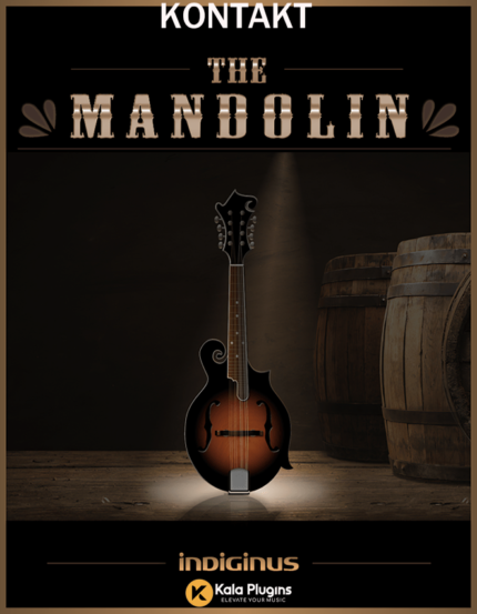 Indiginus – The Mandolin (KONTAKT) Download