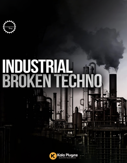 Industrial Strength Broken Techno Sample Packs Download