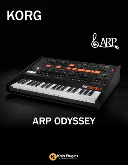 KORG – ARP ODYSSEY 1.1.3 Download