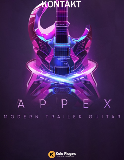 Keepforest – Appex Modern Trailer Guitar Download