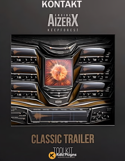 Keepforest – Classic Trailer Toolkit Download