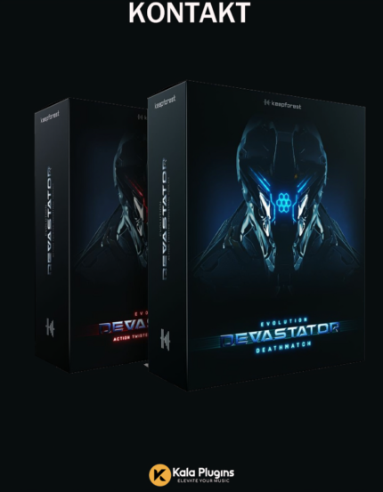 Keepforest – Evolution Devastator Action Download