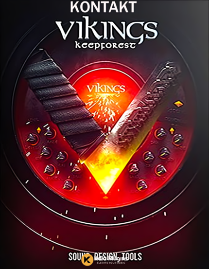 Keepforest – Vikings Cinematic Hybrid Punk Folk Download