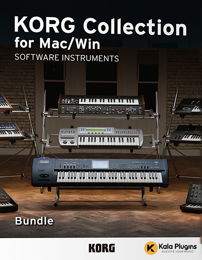 Korg Collection Pro
