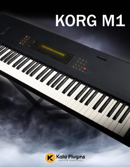 Korg M1 Software Download