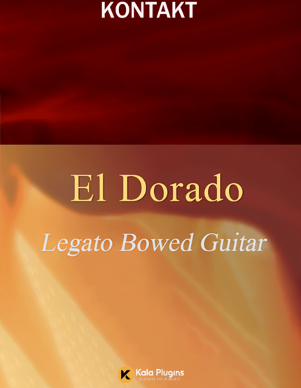 Loot Audio – El Dorado – Legato Bowed Guitar Download