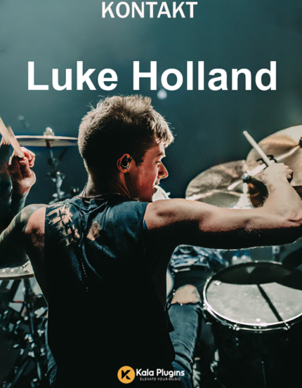 Mixwave – Luke Holland Drums (KONTAKT) Download