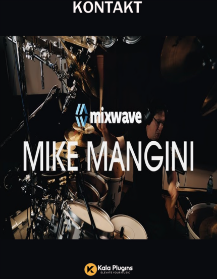 Mixwave – Mike Mangini Download