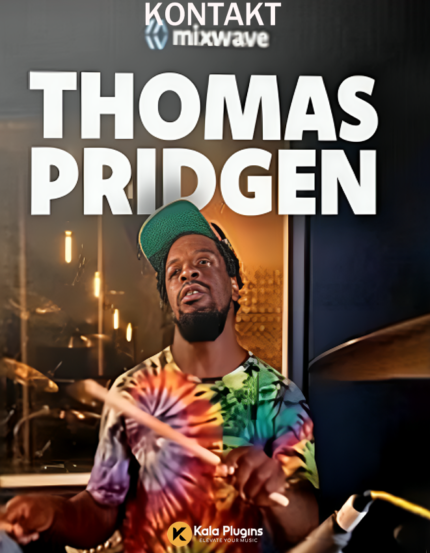 Mixwave – Thomas Pridgen Drum Download