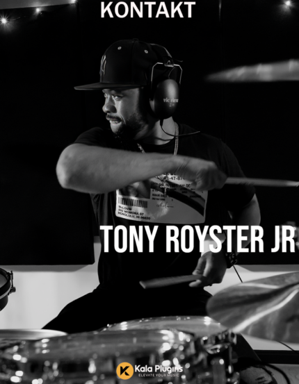 Mixwave – Tony Royster Jr Download