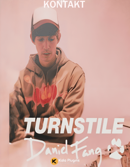 Mixwave – Turnstile – Daniel Fang Drum Download