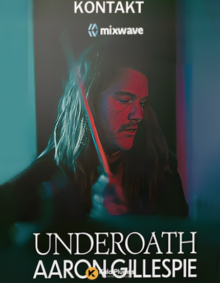Mixwave – Underoath – Aaron Gillespie Download