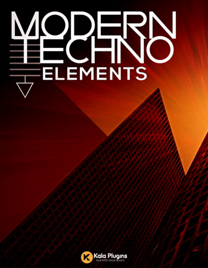 Modern Techno Elements Sample Packs Download