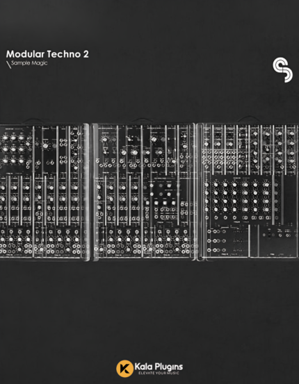 Modular Techno 2 Sample Packs Download