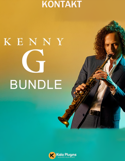 Music Work Center Kenny G Bundle (KONTAKT) Download