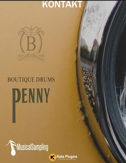 Musical Sampling – Boutique Drums Penny Download
