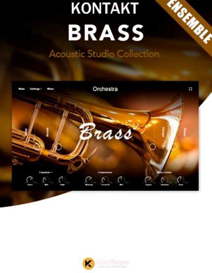 Muze SO Brass Ens (KONTAKT) Download