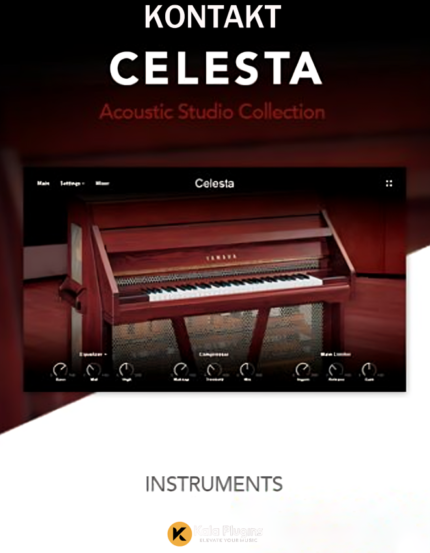 Muze SO Celesta (KONTAKT) Download