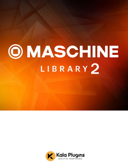 NI Maschine 2 With Complete All Expansions Download