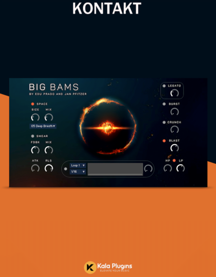 Native Instrument – Big Bams Download