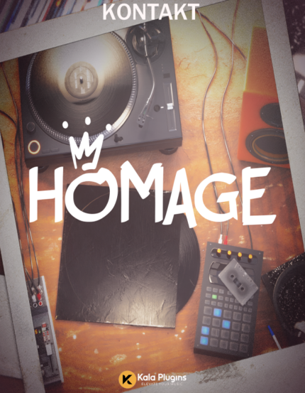 Native Instrument – Homage Download